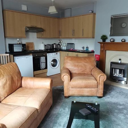 Apartament Gwynedd House Flat 1 Pentraeth Zewnętrze zdjęcie