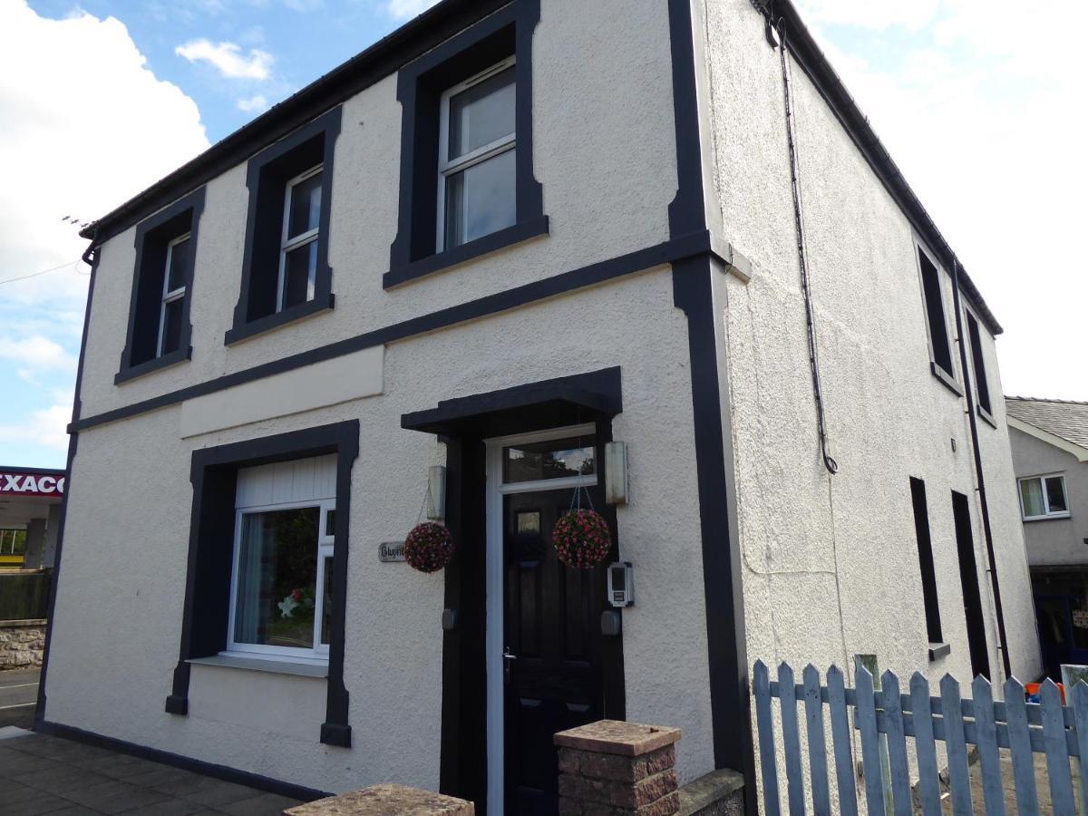 Apartament Gwynedd House Flat 1 Pentraeth Zewnętrze zdjęcie