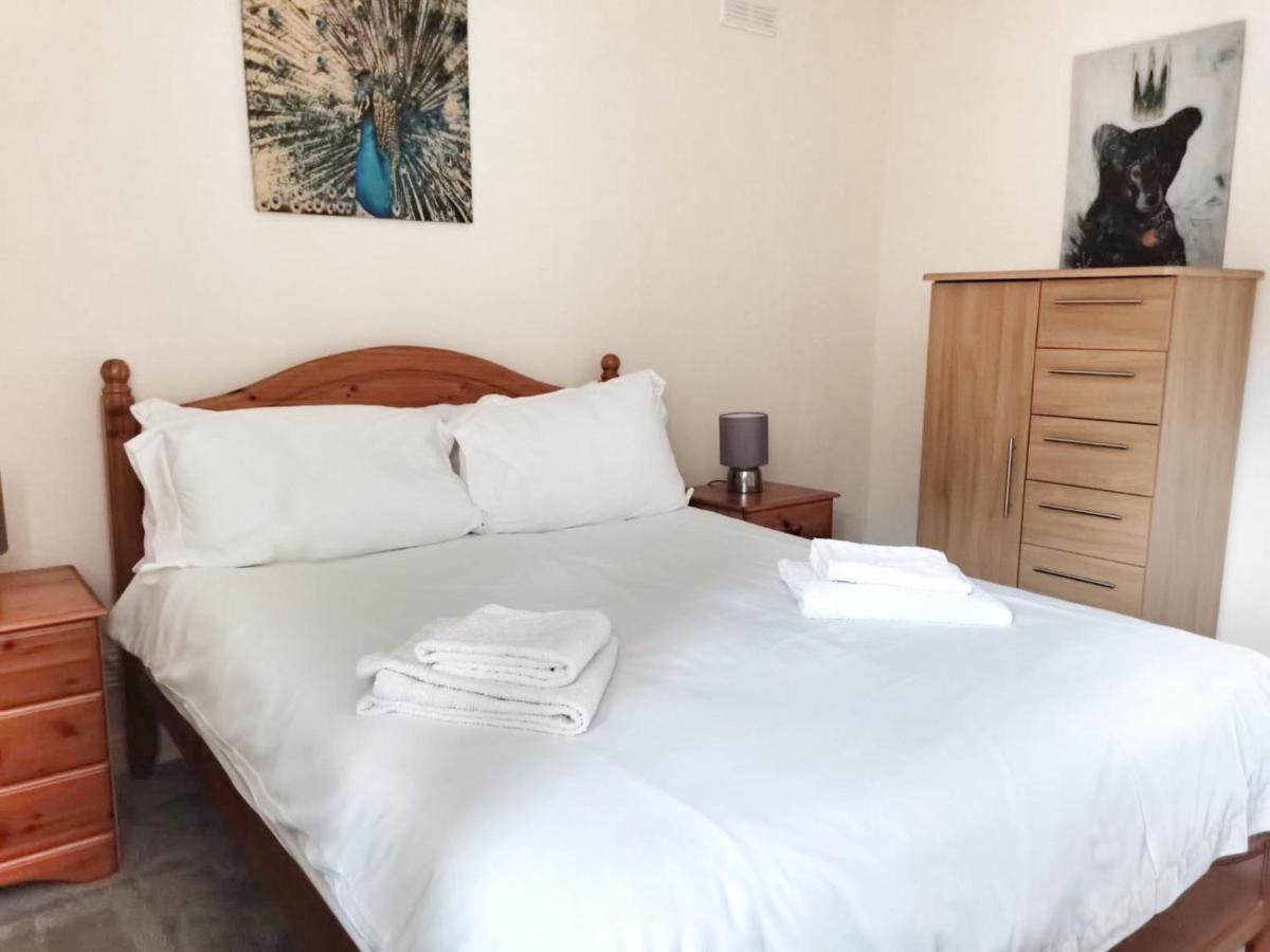 Apartament Gwynedd House Flat 1 Pentraeth Zewnętrze zdjęcie