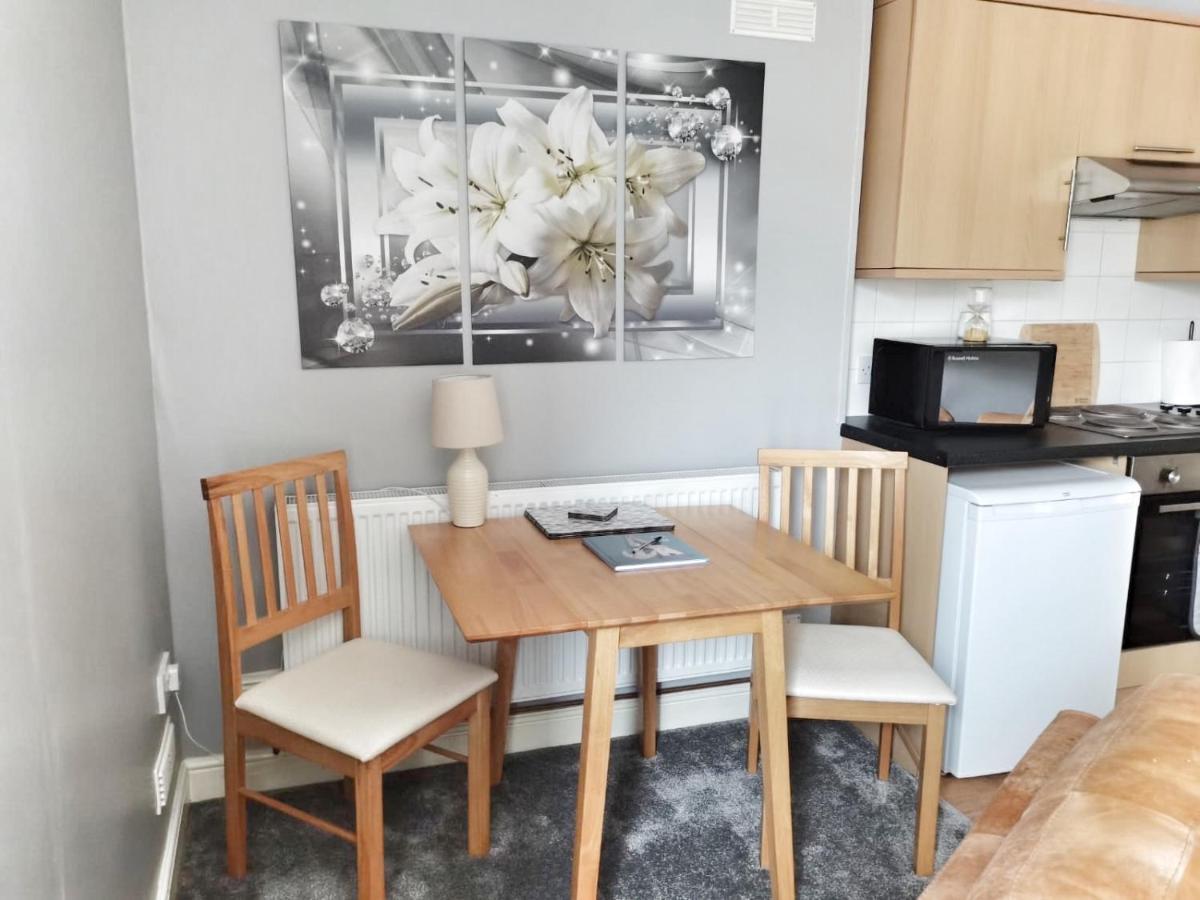 Apartament Gwynedd House Flat 1 Pentraeth Zewnętrze zdjęcie