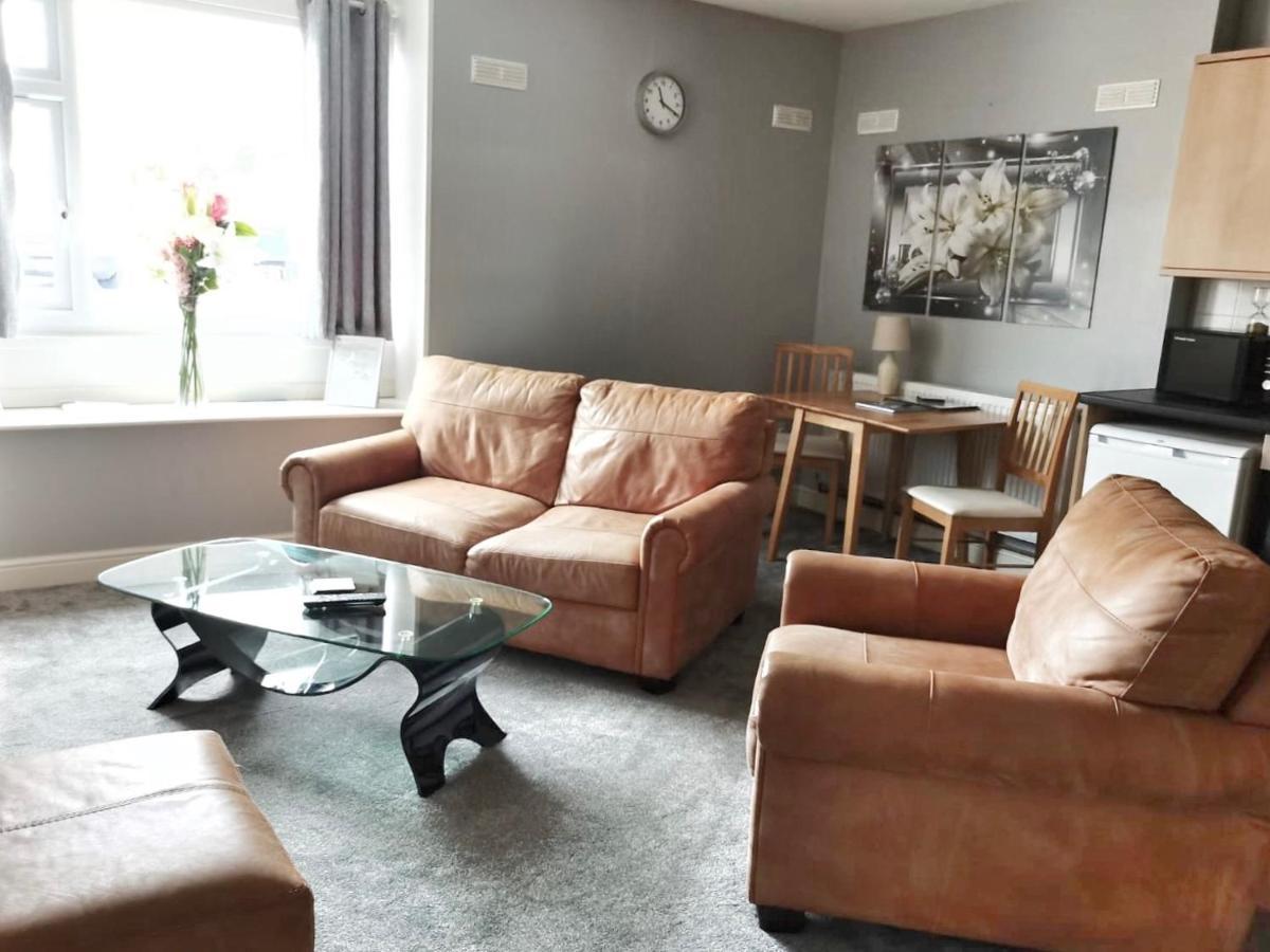 Apartament Gwynedd House Flat 1 Pentraeth Zewnętrze zdjęcie